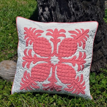 Pillow Cover-Pineapple 03 Pillow Cover-Pineapple 03